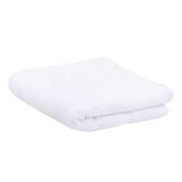 Bath mat cotton white 50x80cm without gumming in organic quality Bath mat cotton white 50x80cm without gumming in organic quality
