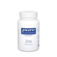 Pure Encapsulations | Pure Zinc, without additives Pure Encapsulations | Pure Zinc, without additives