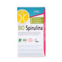 Naturland Organic Spirulina Naturland Organic Spirulina