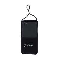 Preview: eWall Mobile Phone Bag Classic, Black Preview: eWall Mobile Phone Bag Classic, Black