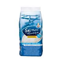 Atlantic Sea Salt (fine) Atlantic Sea Salt (fine)