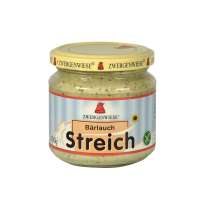 Bear's Garlic Vegetable Spread Bear's Garlic Vegetable Spread