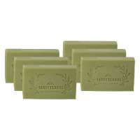 Olive Oil Soap 6 x 125 gr Olive Oil Soap 6 x 125 gr