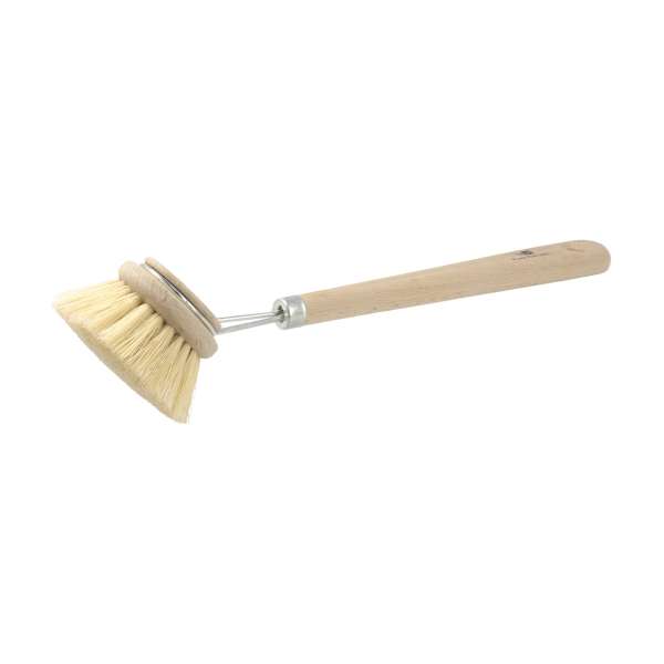 PureNature wooden dishwashing brush with natural bristles -FSC certified, vegan