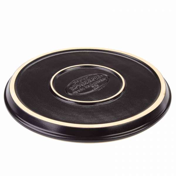 Römertopf Lafer BBQ round plancha with bars, Ø 32 cm