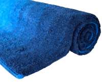 Preview: Design bathroom carpet pleasantly soft - Attractive colour gradient optics Preview: Design bathroom carpet pleasantly soft - Attractive colour gradient optics