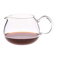 Trend glass jug Pretty Pott, 0,5 l Trend glass jug Pretty Pott, 0,5 l