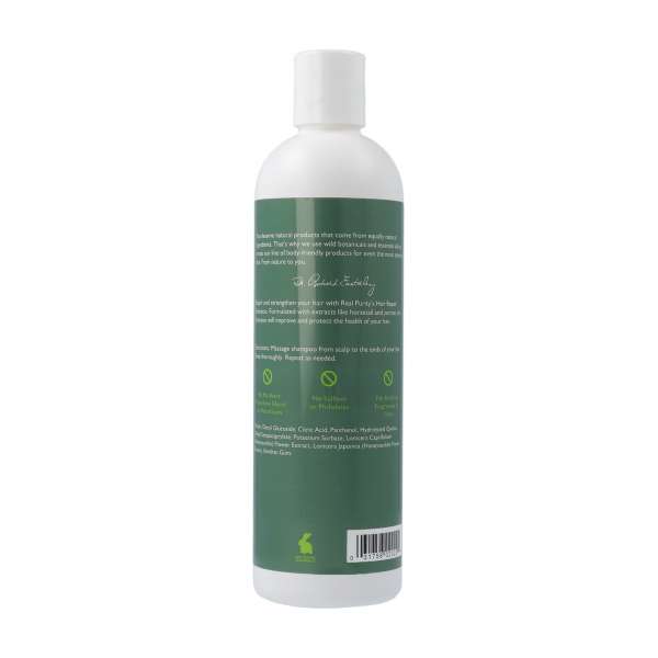 Real Purity Nourishing Hair Repair Shampoo - for dry hair