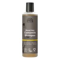 Urtekram shampoo for blonde hair with wild chamomile - without silicones Urtekram shampoo for blonde hair with wild chamomile - without silicones