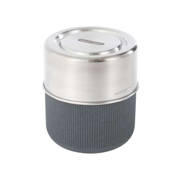 Black & Blum glass lunch bowl