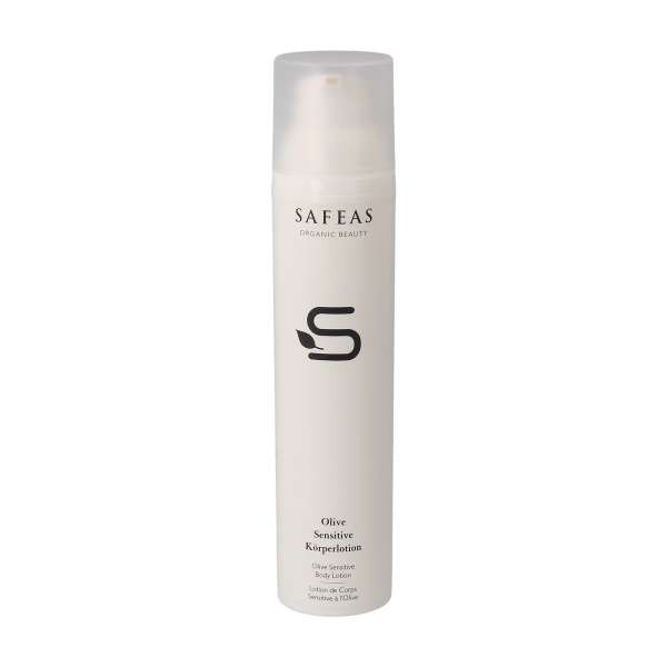 Body Lotion Olive Sensitive
