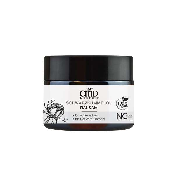 CMD Naturkosmetik Black Cumin Seed Skin Balm & Moisturiser CMD Naturkosmetik Black Cumin Seed Skin Balm & Moisturiser