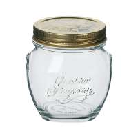 Quattro Stagioni jam jar Quattro Stagioni jam jar