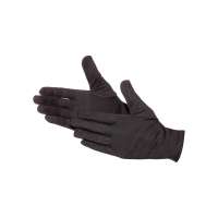Black cotton gloves breathable & latex free Black cotton gloves breathable & latex free