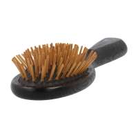 Preview: Ash Wood Hair Brush With Wooden Pegs Preview: Ash Wood Hair Brush With Wooden Pegs