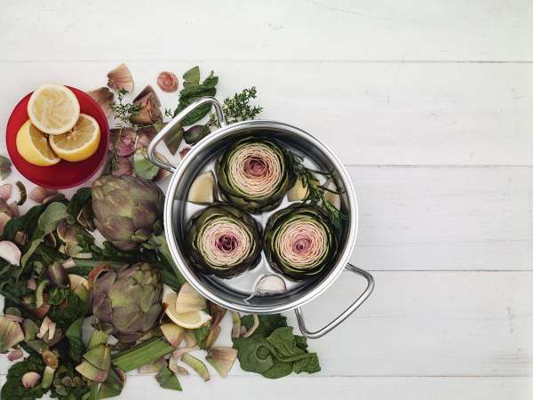 Fissler stainless steel cooking pot, Original Profi Collection