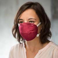 PureNature MCS Mask - Cotton with Activated Charcoal Filter PureNature MCS Mask - Cotton with Activated Charcoal Filter