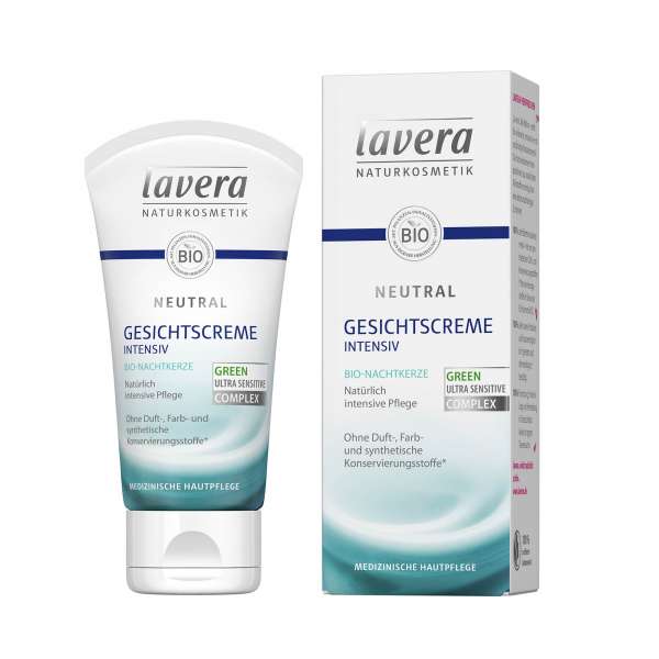 Lavera Neutral Face Cream Lavera Neutral Face Cream