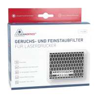 Ozone & Particulate Matter Filter CARBON for Laser Printers Ozone & Particulate Matter Filter CARBON for Laser Printers