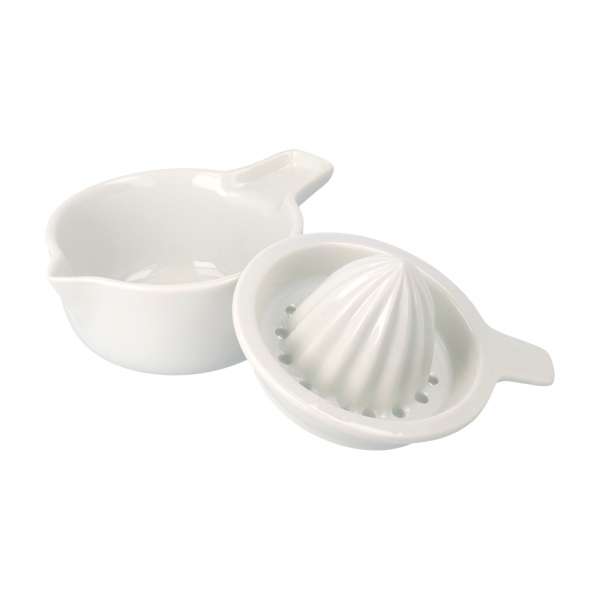 Porcelain Juicer, 2 pieces