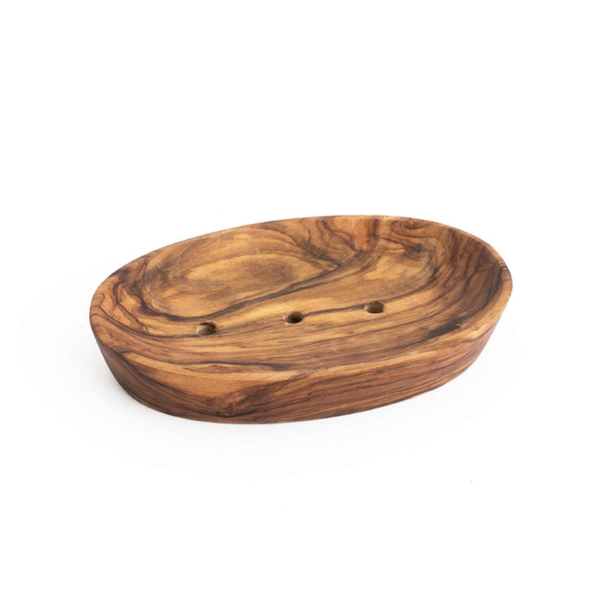 purenature Finigrana olive wood soap dish