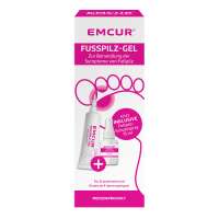 Emcur Gel against athlete's foot Emcur Gel against athlete's foot
