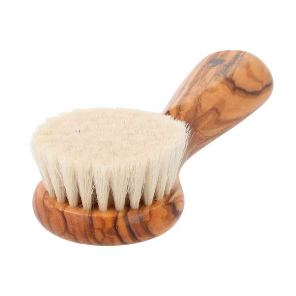 Olive Wood Facial Massage Brush