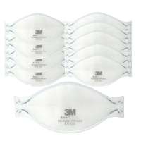 3M Respirator FFP2,10 pieces 3M Respirator FFP2,10 pieces