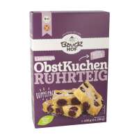 Fruitcake-Dough baking mix, gluten free Fruitcake-Dough baking mix, gluten free