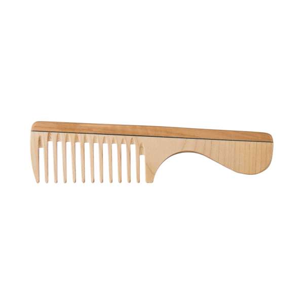 PureNature handle comb wide, 19 cm PureNature handle comb wide, 19 cm