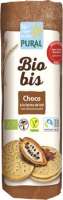 Organic Double Chocolate Biscuits