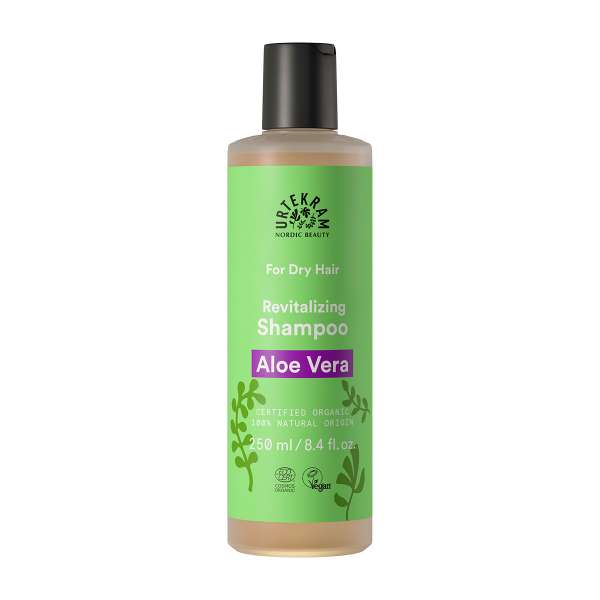Urtekram Aloe Vera Shampoo for Very Dry Hair – Strengthening Urtekram Aloe Vera Shampoo for Very Dry Hair – Strengthening