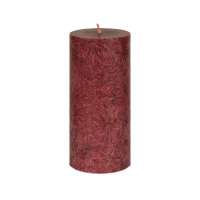 Candle Stearin Claret Ø 6,4 x 14 cm Candle Stearin Claret Ø 6,4 x 14 cm