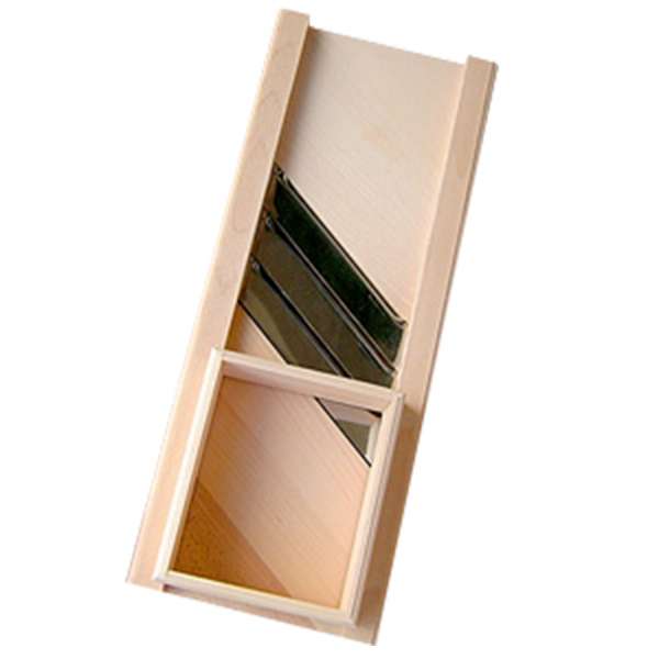 PureNature beech wood cabbage slicer, 40x15 cm PureNature beech wood cabbage slicer, 40x15 cm