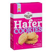 Oat cookies gluten-free, the sweet snack for in between Oat cookies gluten-free, the sweet snack for in between