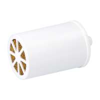 Shower Filter TS-105 refill cartridge against lime and chlorine Shower Filter TS-105 refill cartridge against lime and chlorine