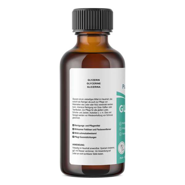 PureNature Glycerin, 50 ml