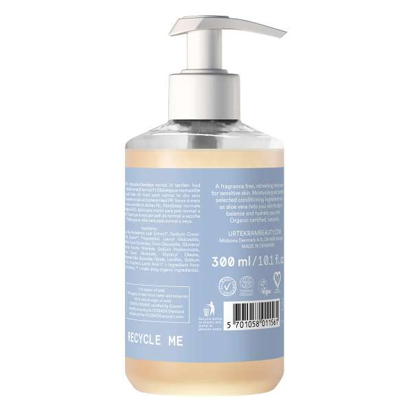 Urtekram No Perfume Liquid Hand Soap