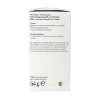 Preview: Omega 3 organic perilla oil capsules, vegan Preview: Omega 3 organic perilla oil capsules, vegan