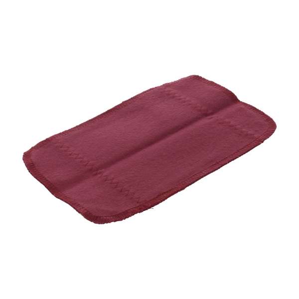 Kulmine cotton panty liners for folding - washable and durable