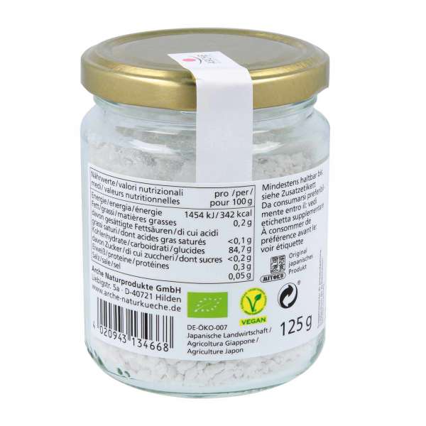 Kuzu Sauce Thickener