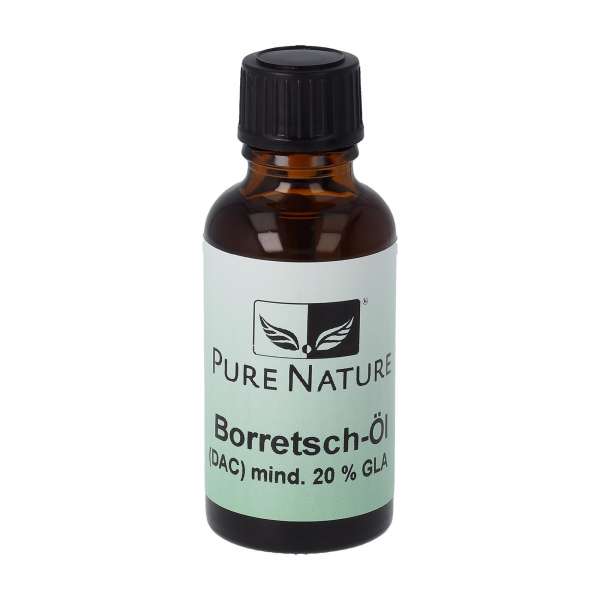 PureNature Borage Skin Care Oil for Sensitive Skin PureNature Borage Skin Care Oil for Sensitive Skin