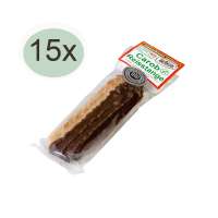 Carob-Rice Biscuits Gluten-Free (15 x 50 grams) Carob-Rice Biscuits Gluten-Free (15 x 50 grams)