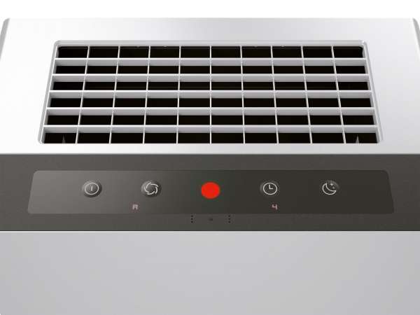 IDEAL AP80 Pro fine dust air purifier with air sensor and remote control