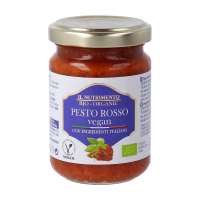 Rosso Pesto Cheese-Free / Vegan Rosso Pesto Cheese-Free / Vegan