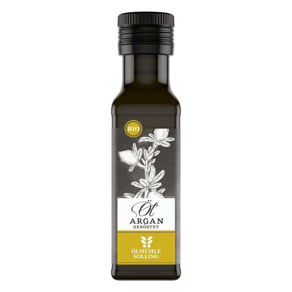 Organic Argan Cooking Oil (mildly roasted) Organic Argan Cooking Oil (mildly roasted)