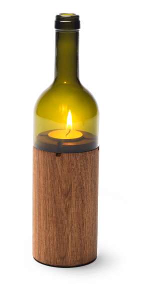 Bottle Light, green Bottle Light, green