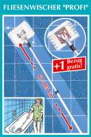 Professional Bath & Tile Wiper Professional Bath & Tile Wiper