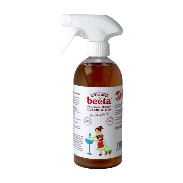 Beeta Bath Cleaner 500 ml Beeta Bath Cleaner 500 ml