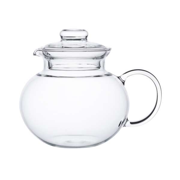 Glass Teapot Eva Glass Teapot Eva